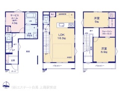 1号棟 図面と異なる場合は現況を優先