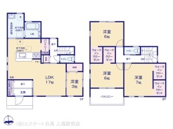 2号棟 図面と異なる場合は現況を優先