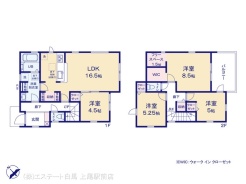 1号棟 図面と異なる場合は現況を優先