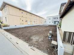 現地をご覧いただきながら、住まいの夢をお聞かせください。

