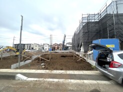 同じグレードで建てられた最寄りの完成物件を、参考にご覧になれます。
