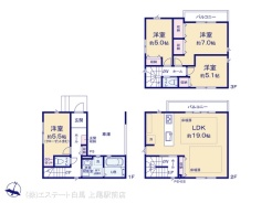 1号棟 図面と異なる場合は現況を優先