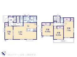 A号棟 図面と異なる場合は現況を優先