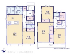 図面と異なる場合は現況を優先