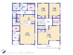図面と異なる場合は現況を優先