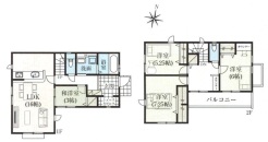 図面と現況が異なる場合は現況を優先させていただきます。