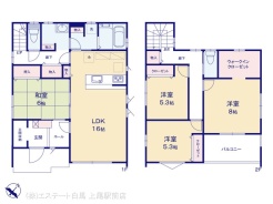 図面と異なる場合は現況を優先