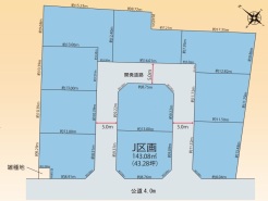 図面と現況が異なる場合は現況を優先させていただきます。
