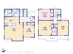 C号棟 図面と異なる場合は現況を優先