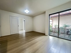 C号棟 開放感と採光にこだわったＬＤＫ。
