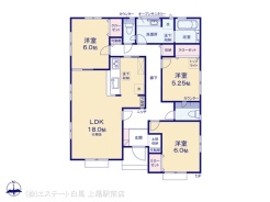 3号棟 図面と異なる場合は現況を優先