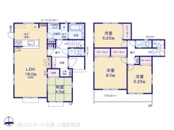 2号棟 図面と異なる場合は現況を優先