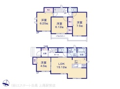 C号棟 図面と異なる場合は現況を優先