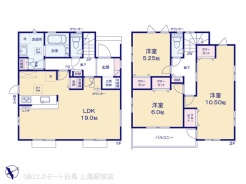 1号棟 図面と異なる場合は現況を優先