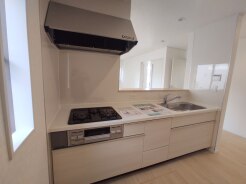 キッチンの性能が上がれば、いつものお料理も楽しくなりますね。
