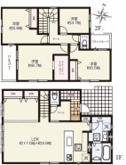 図面と現況が異なる場合は現況を優先させていただきます。
