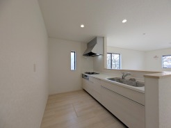 キッチンの性能が上がれば、いつものお料理も楽しくなりますね。

