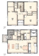 図面と現況が異なる場合は現況を優先させていただきます。
