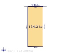 2号地 図面と異なる場合は現況を優先