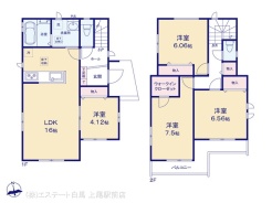 C号棟 図面と異なる場合は現況を優先