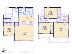B号棟 図面と異なる場合は現況を優先