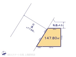 図面と異なる場合は現況を優先