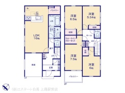 1号棟 図面と異なる場合は現況を優先