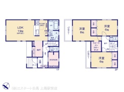 1号棟 図面と異なる場合は現況を優先