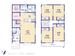 A号棟 図面と異なる場合は現況を優先