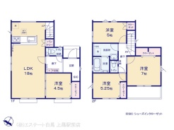 2号棟 図面と異なる場合は現況を優先