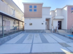 3号棟 全5棟が完成。現地で見比べた感想をお聞かせください。
