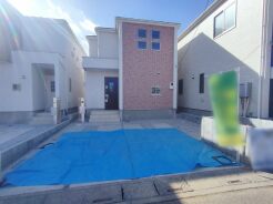 2号棟 最寄り駅が徒歩11分。駅の近くに住めば、家族そろった朝食タイムがさらに楽しく。
