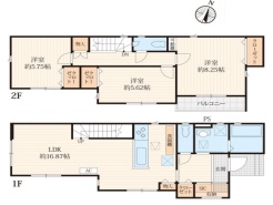 図面と現況が異なる場合は現況を優先させていただきます。

