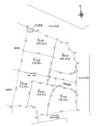 図面と現況が異なる場合は現況を優先させていただきます。
