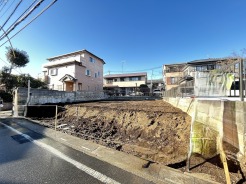 基礎から完成済みの住まいまで、各工程をご確認いただけます。
