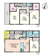 図面と現況が異なる場合は現況を優先させていただきます。
