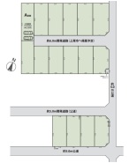 図面と現況が異なる場合は現況を優先させていただきます。
