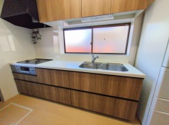 キッチンの性能が上がれば、いつものお料理も楽しくなりますね。
