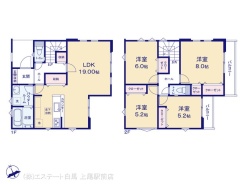 2号棟 図面と異なる場合は現況を優先