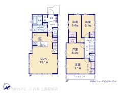 1号棟 図面と異なる場合は現況を優先