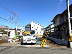4号棟 同じグレードで建てられた最寄りの完成物件を、参考にご覧になれます。

