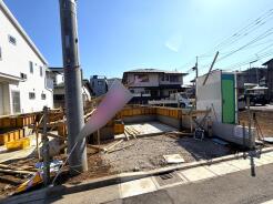 同じグレードで建てられた最寄りの完成物件を、参考にご覧になれます。

