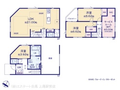 1号棟 図面と異なる場合は現況を優先