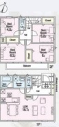 図面と現況が異なる場合は現況を優先させていただきます。
