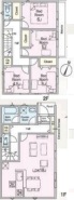 図面と現況が異なる場合は現況を優先させていただきます。
