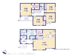 2号棟 図面と異なる場合は現況を優先