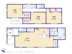 1号棟 図面と異なる場合は現況を優先