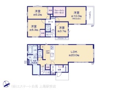 1号棟 図面と異なる場合は現況を優先