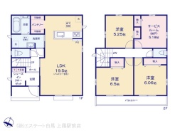 B号棟 図面と異なる場合は現況を優先
