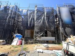 同じグレードで建てられた最寄りの完成物件を、参考にご覧になれます。
